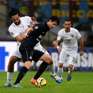 Verona Imbangi Inter 2-2 di Meazza