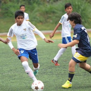 Filosofi Menyerang ala Jacksen untuk Anak-Anak U-12