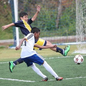 Ujicoba SSB Asad di Brasil: Kalah 1-3 Lalu Menang 10-0