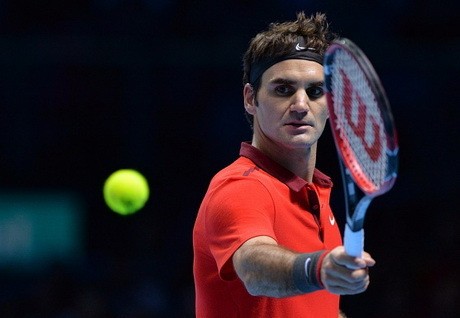 Federer Kalahkan Raonic di Laga Pembuka