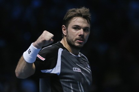 Wawrinka Menang Mudah