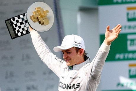 Rosberg Harapkan Bantuan Williams di Abu Dhabi