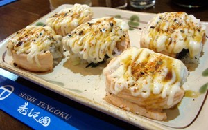 Sushi Tengoku: Kenikmatan Sushi Autentik di Restoran Legendaris