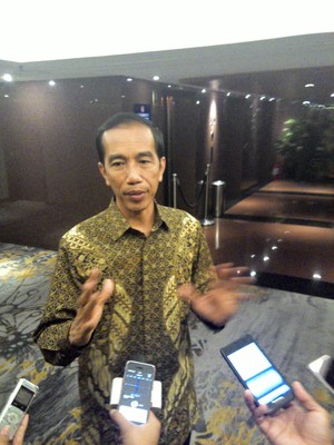 Jepang dan Rusia Komplain Soal Pembebasan Lahan, Jokowi Janji Selesaikan