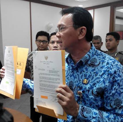 Surat Permintaan Pembubaran dan Babak Baru Perseteruan Ahok vs FPI