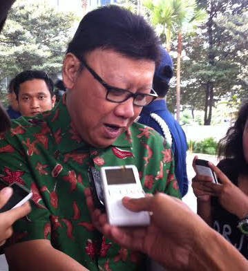 Mendagri Akan Pelajari Surat Permintaan Pembubaran FPI yang Dikirim Ahok