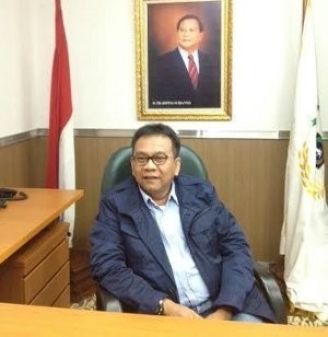 Taufik Cs Deklarasikan Koalisi Merah Putih DKI Sore Ini