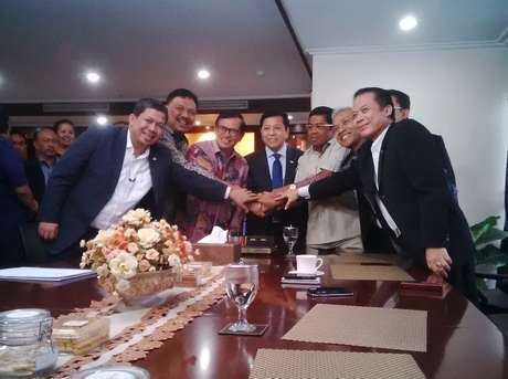 Cak Imin Dukung Kesepakatan Damai KMP-KIH di DPR