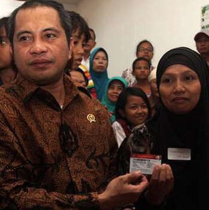 Menteri Marwan Luncurkan 9 Program Kerja yang Harus Dicapai