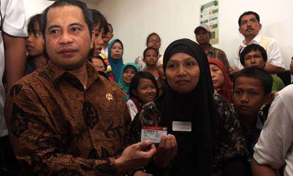 Menteri Marwan Luncurkan 9 Program Kerja yang Harus Dicapai