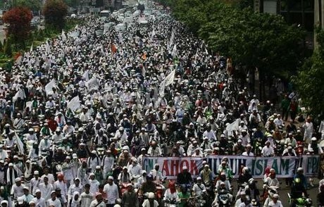 FPI Tidak Tercatat sebagai Ormas di Jakarta, Pembubaran Ada Tahapannya