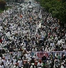 FPI Tidak Tercatat sebagai Ormas di Jakarta, Pembubaran Ada Tahapannya