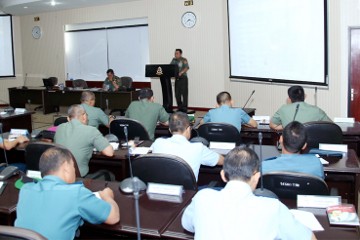 Panglima TNI Bicara Tren Masa Depan yang Berubah Ekstrim