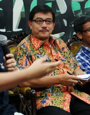 Menteri Ferry Berharap KMP dan KIH Rujuk Tak Sekadar Bagi-bagi Kursi