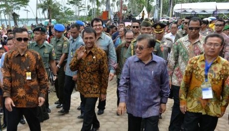 Buka Sidang Raya PGI, JK: Kebhinekaan Jadi Kekuatan Kita