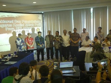KMP DKI akan Gunakan Hak Interpelasi ke Ahok