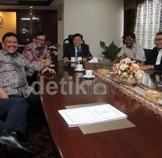 Ini Kesepakatan Penting KMP-KIH di DPR