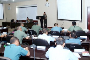 Panglima TNI Bicara Tren Masa Depan yang Berubah Ekstrim