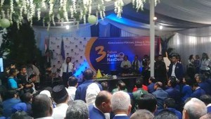 Surya Paloh: Jika Pemerintah Inkonsisten, NasDem Pertama yang Menentang