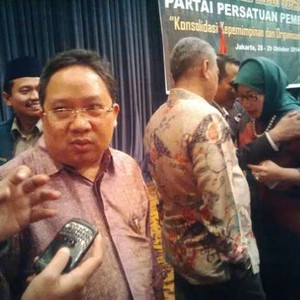 Wasekjen PPP: Sore ini Para Dewa KIH Rapat Bahas Islah DPR