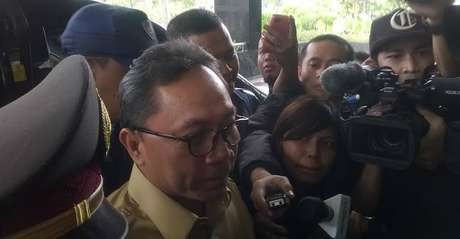 Ternyata Zulkifli Hasan Juga Diperiksa untuk Kasus Bos Sentul City