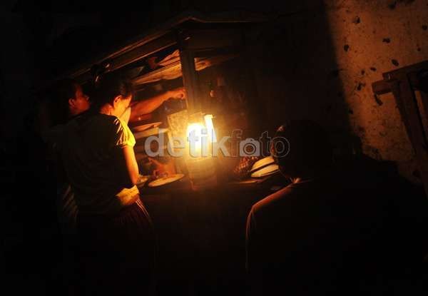 Kepri Masih Byar-Pet, Ada Pembangkit Listrik Tapi Minus Pasokan Gas