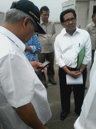 Menteri Basuki, Bertemu Para Ahli Tanah, KPK Hingga Beri Wejangan ke PNS