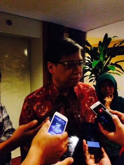 Datangi Kemenperin, Astra Minta Saleh Husin Resmikan Pabrik Motor Baru