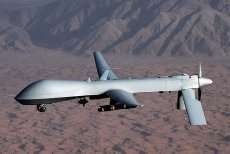 Inggris Lancarkan Serangan Drone Pertamanya ke Basis ISIS di Irak