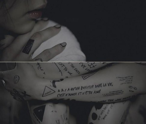 Mengintip Teaser Video Debut Solo Nicole MAMA