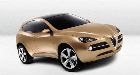 Nih, Pesaing BMW X3 dan Audi Q5 dari Alfa Romeo