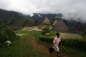 Kemenpar Promosi Desa Wisata Lewat Lomba Arsitektur