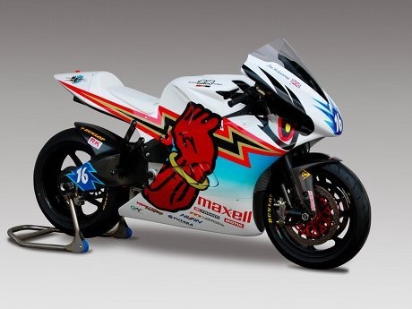  Motor  Listrik  Buatan Mugen Siap Beraksi