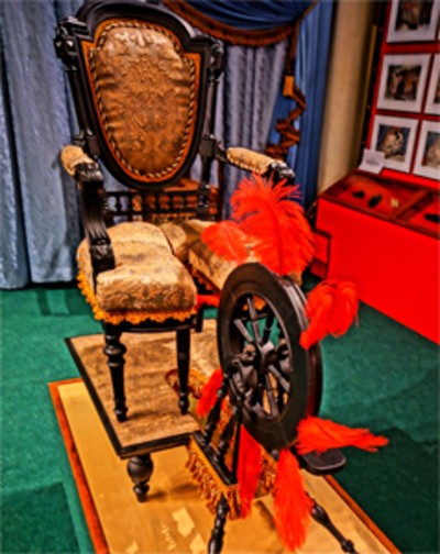 Mengintip MusEros, Museum Seks di Rusia