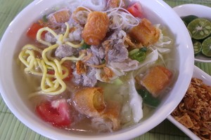 Video Resep: Soto Mie