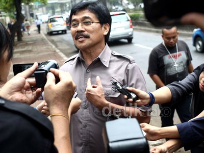 Dirjen Planologi Kemenhut Diperiksa KPK