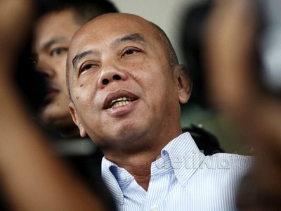 KPK Periksa Menhut Era Mega