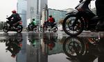 Mulai Desember, Motor Dilarang Melintas di HI