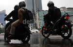Mulai Desember, Motor Dilarang Melintas di HI
