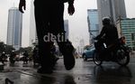 Mulai Desember, Motor Dilarang Melintas di HI