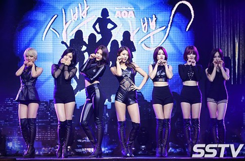 Soal Konsep Comeback Like A Cat, AOA Ikuti Selera Pasar
