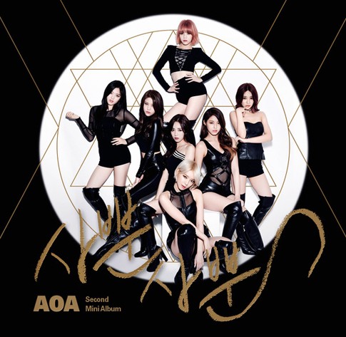 Belum Terkenal di Korea, AOA Tak Tampil Nge-band Dulu