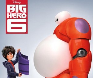Big Hero 6: Bertualang Bersama Robot Jepang yang Menggemaskan