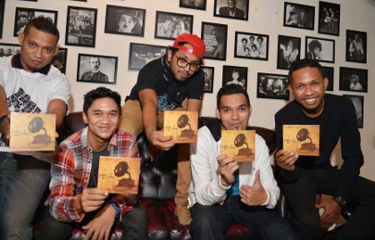 Perkenalkan Sabua, Band dengan Lagu-Lagu Maluku