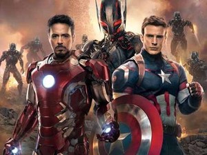 Mengintip Behind The Scene Avengers: Age of Ultron