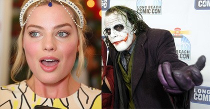 Margot Robbie Dilirik Perankan Pacar Joker Di Film Suicide Squad