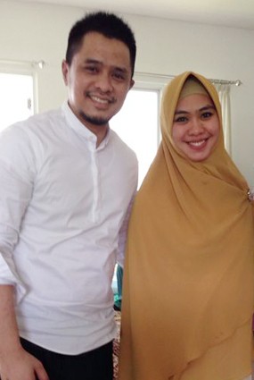 Hamil Anak Perempuan Oki Setiana Dewi Sudah Siapkan Nama Panggilan