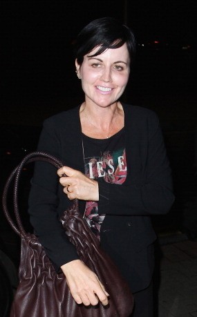 Serang Pramugari, Eks Vokalis The Cranberries Dipolisikan