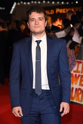 Hii.. Josh Hutcherson The Hunger Games Ingin Makan Daging Manusia