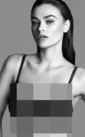 Myla Dalbesio, Model Seksi yang Picu Kontroversi Calvin Klein